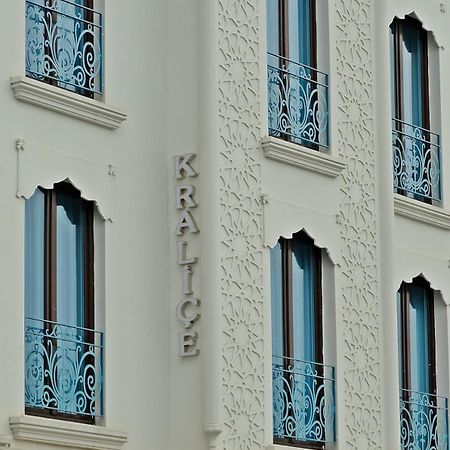 Kralice Hotel Istanbul Exterior photo