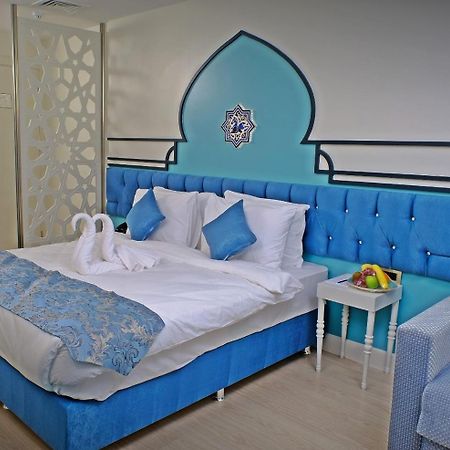 Kralice Hotel Istanbul Exterior photo