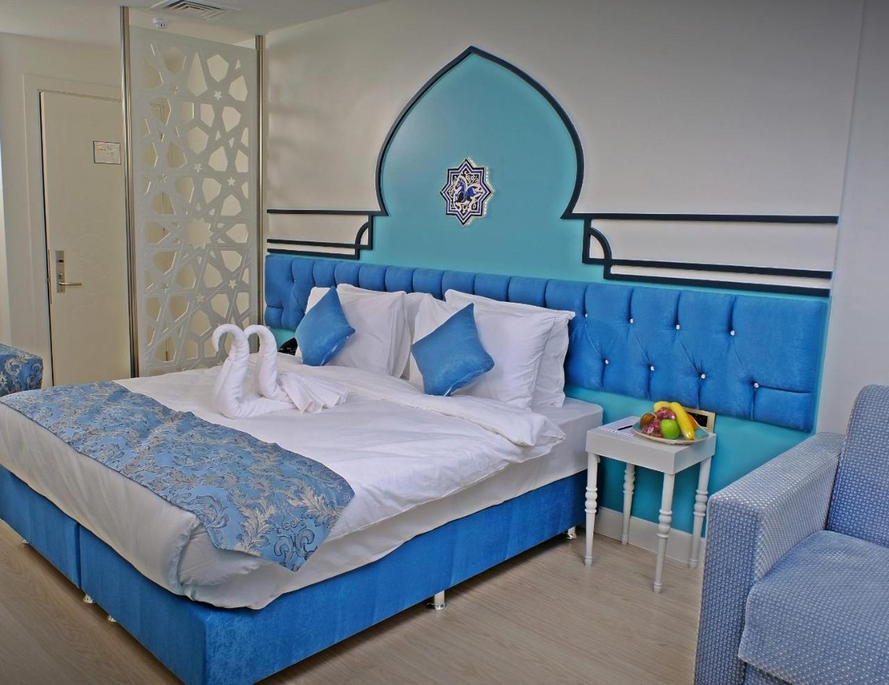 Kralice Hotel Istanbul Exterior photo