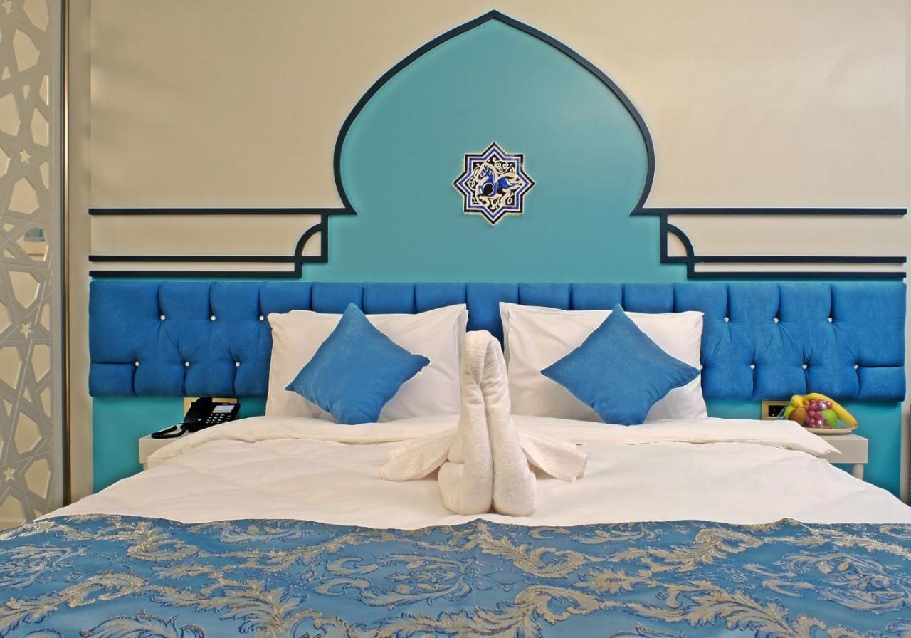 Kralice Hotel Istanbul Exterior photo