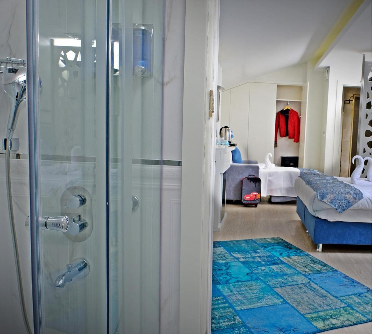 Kralice Hotel Istanbul Exterior photo