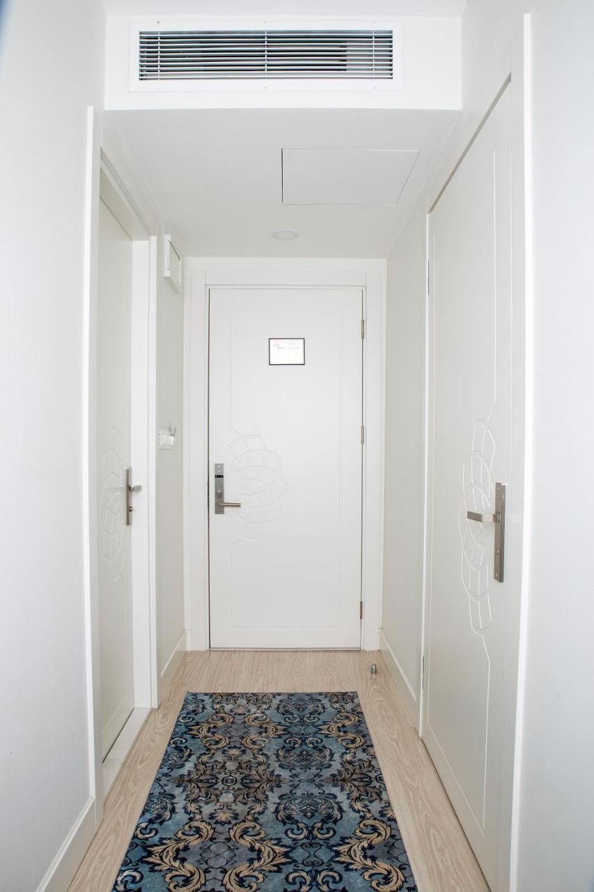 Kralice Hotel Istanbul Exterior photo